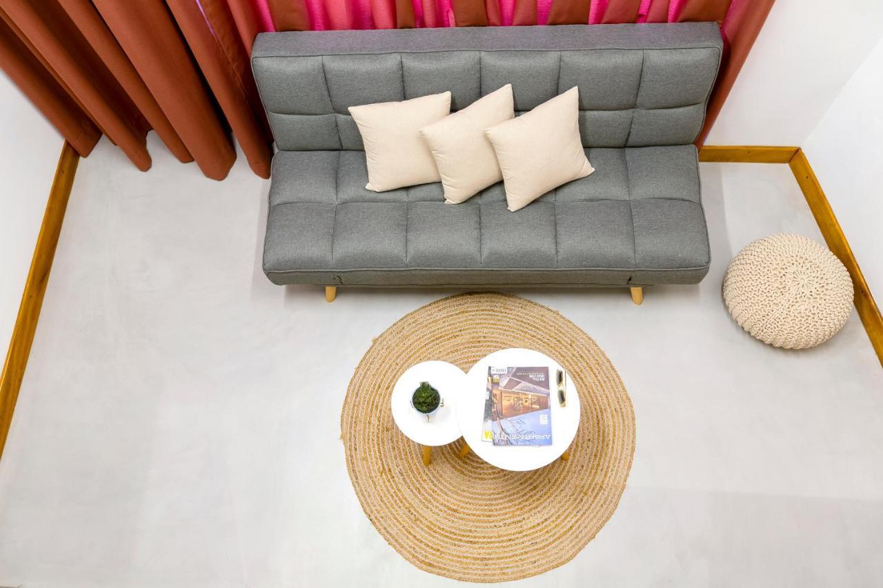 The Mezzanine Διαμέρισμα Corfu  Εξωτερικό φωτογραφία